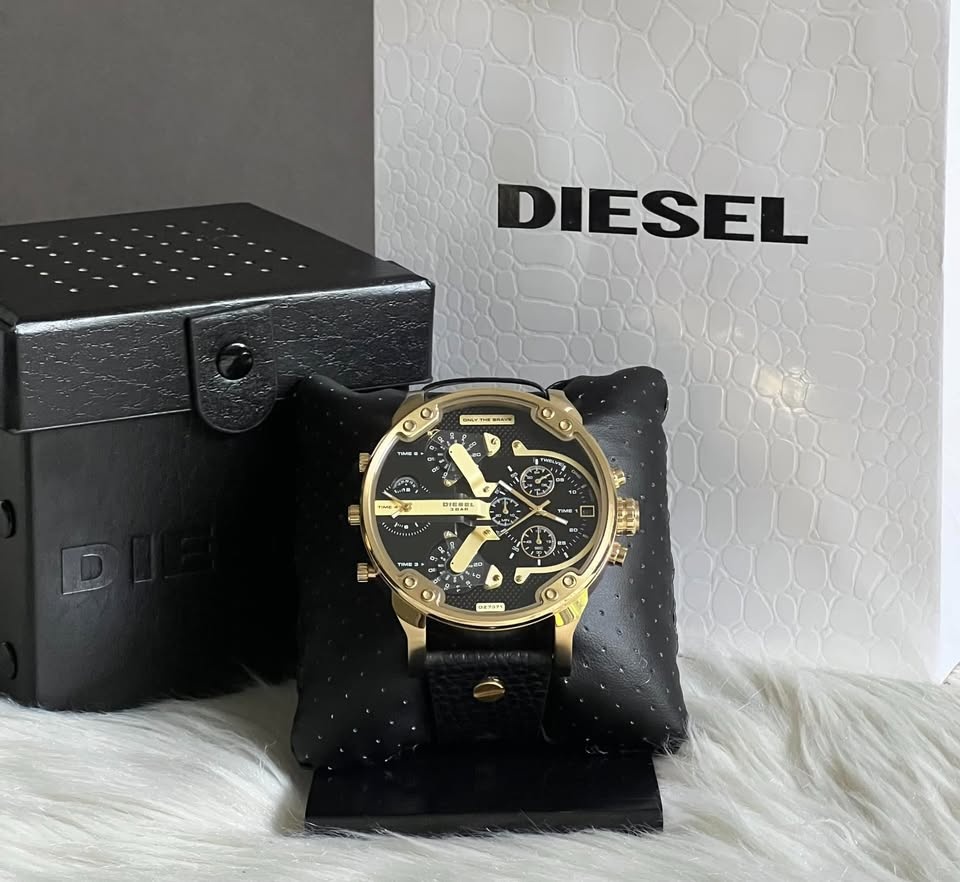 Diesel Men's Mr. Daddy 2.0 Watch DZ7371 NEW - photo 3