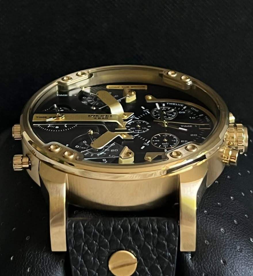 Diesel Men's Mr. Daddy 2.0 Watch DZ7371 NEW - photo 4