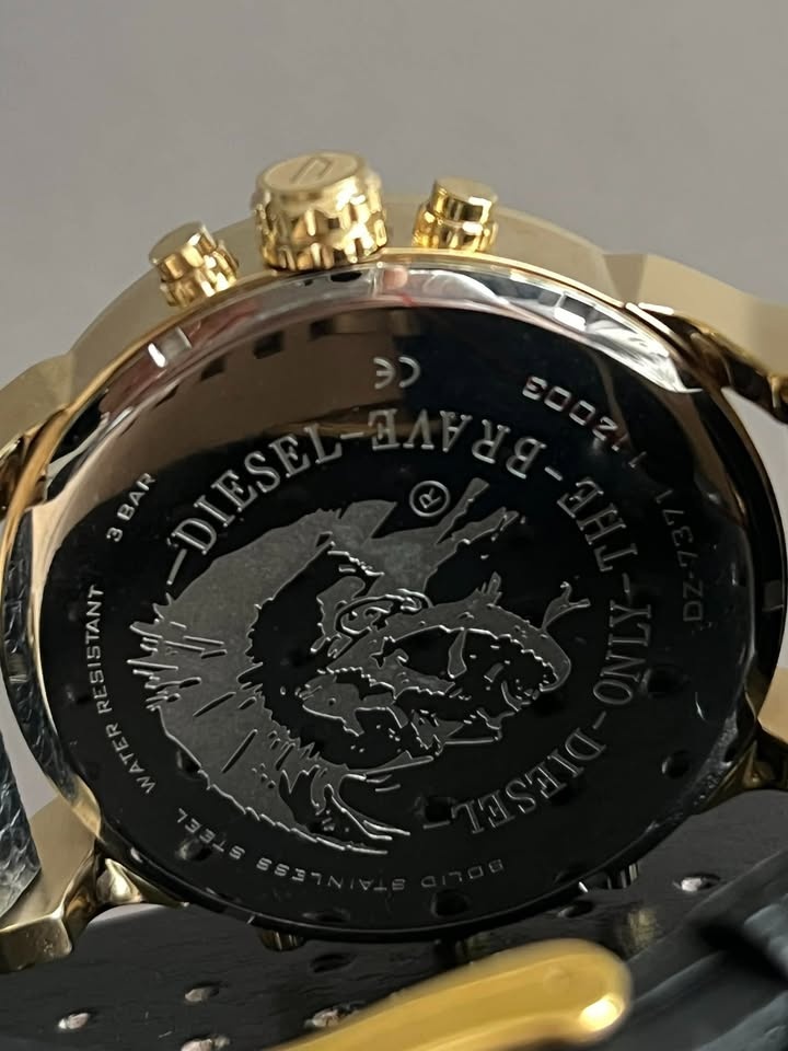 Diesel Men's Mr. Daddy 2.0 Watch DZ7371 NEW - photo 5