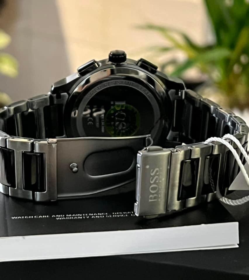 Hugo Boss Men’s Peak Chronograph Watch NEW - photo 2