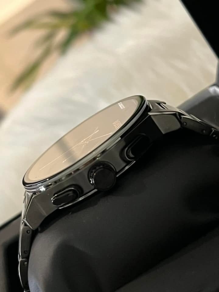 Hugo Boss Men’s Peak Chronograph Watch NEW - photo 4