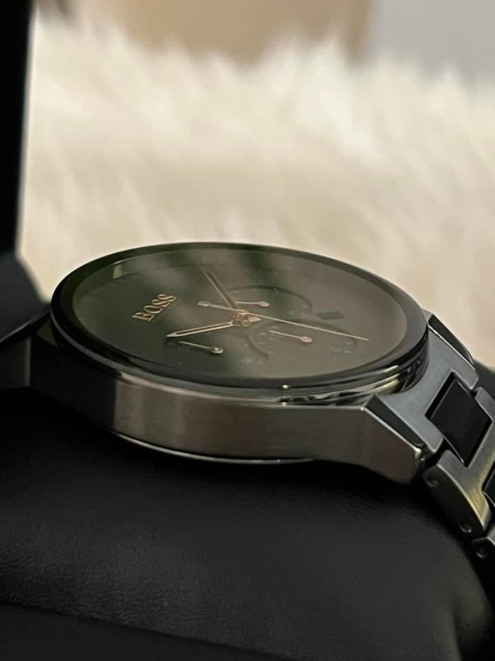 Hugo Boss Men’s Peak Chronograph Watch NEW - photo 5