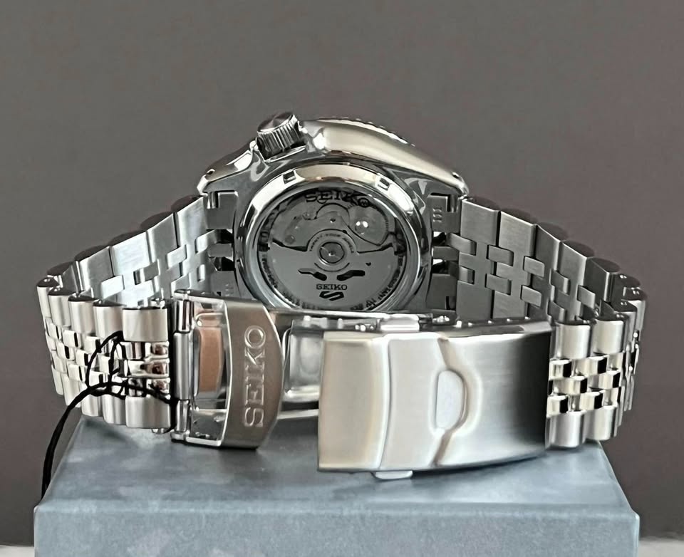 Seiko Men's 5 Sports GMT Automatic Watch (SSK033K1) NEW - photo 2