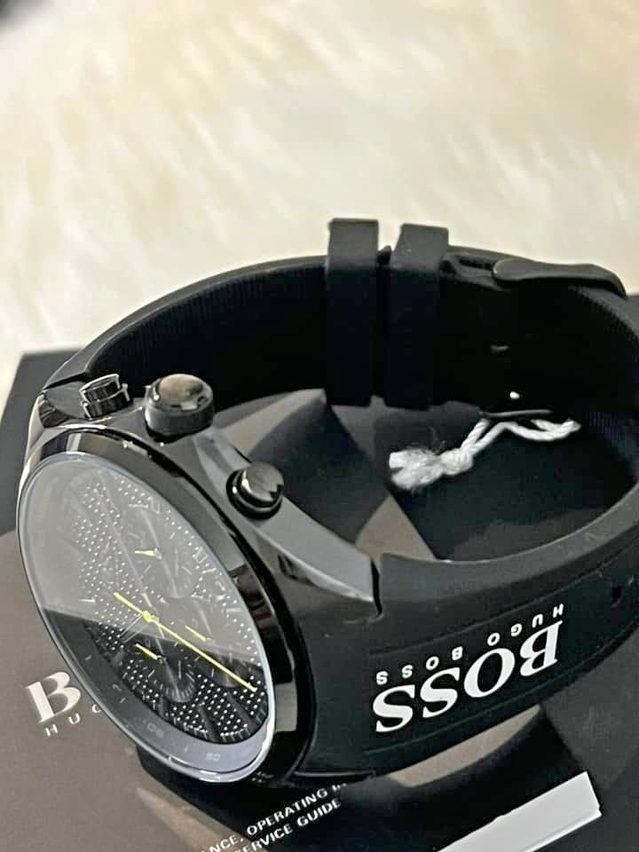Hugo Boss Men’s Distinct Watch NEW