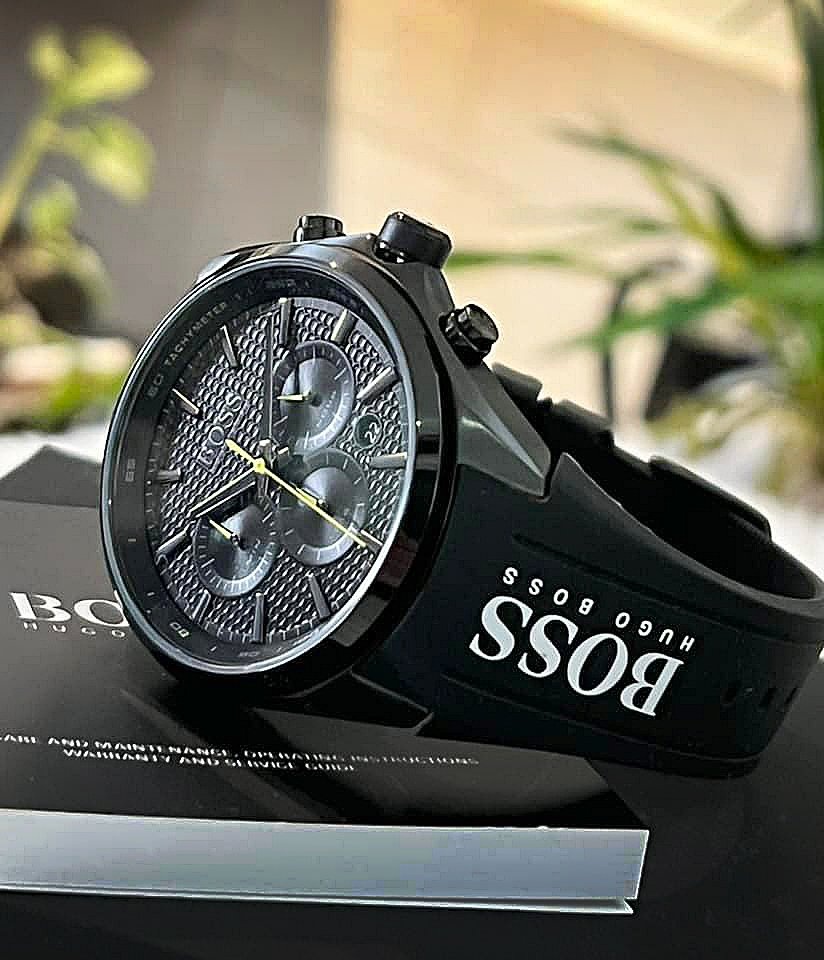 Hugo Boss Men’s Distinct Watch NEW - photo 2