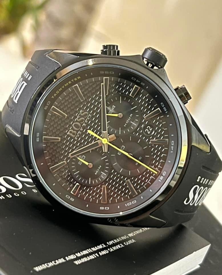 Hugo Boss Men’s Distinct Watch NEW - photo 4