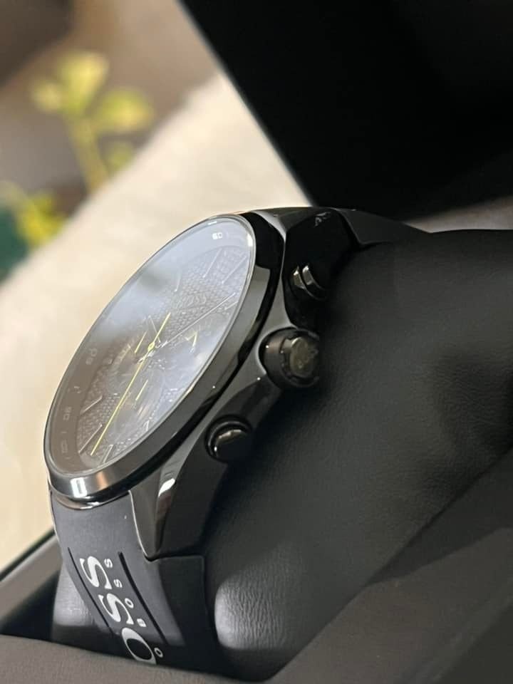 Hugo Boss Men’s Distinct Watch NEW - photo 5