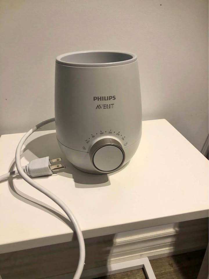 Philips Avent Baby Bottle Warmer