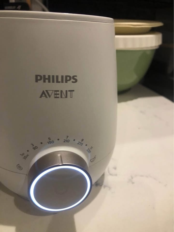 Philips Avent Baby Bottle Warmer - photo 2