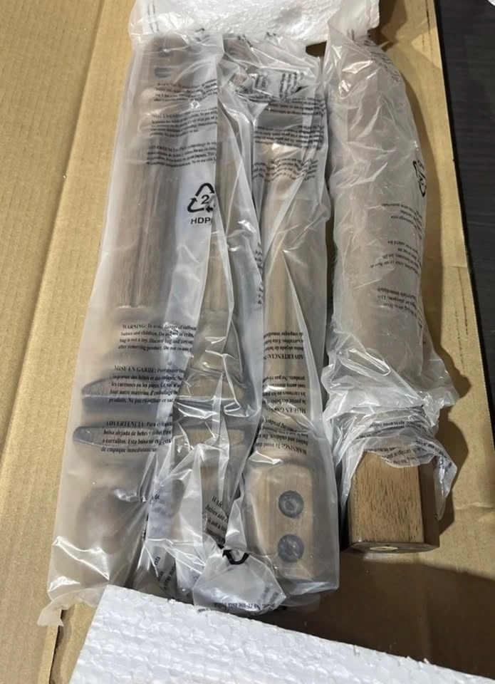 Solid Wood Coffee Table - Brand New in Box | Karrot