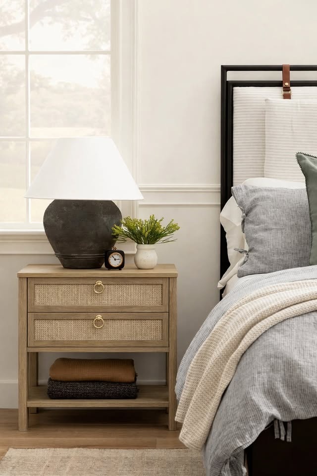 Wood Side Table Set - Brand New in Box - photo 5