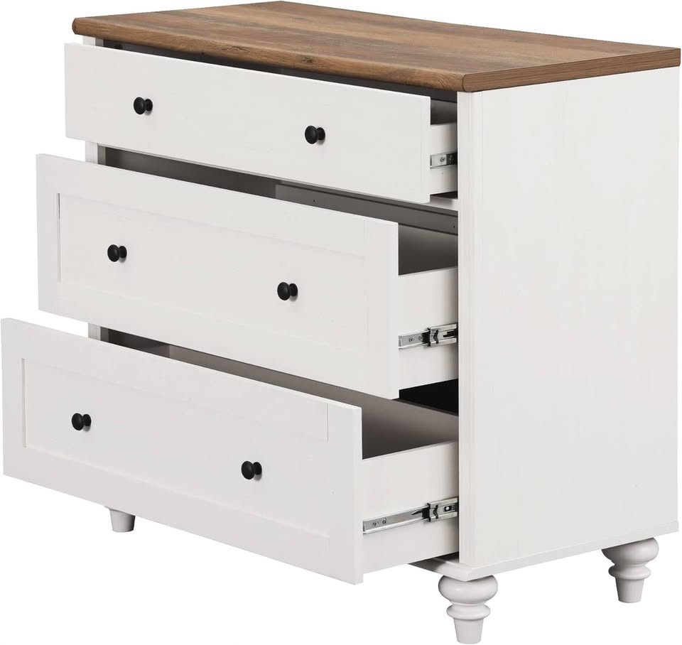 Brand New Wood Dresser / Chest / Sideboard - photo 3