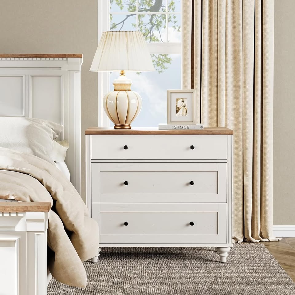 Brand New Wood Dresser / Chest / Sideboard - photo 5