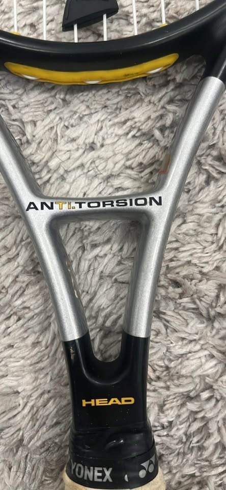 Head Ti.Fire Tennis Racket (racquet) - photo 2
