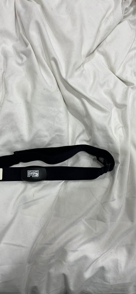 F45 Lion Heart Rate Monitor
