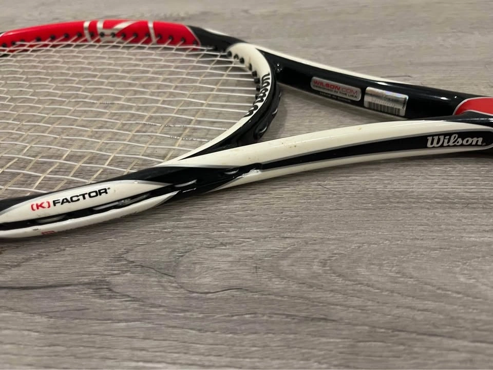 Wilson K Factor Tennis Racket | Karrot