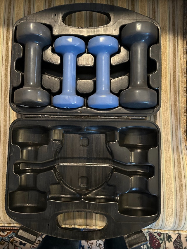 Life Gear Training Dumbbells - photo 3