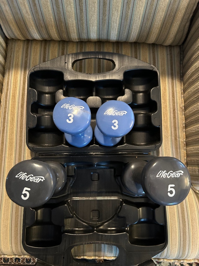 Life Gear Training Dumbbells - photo 4