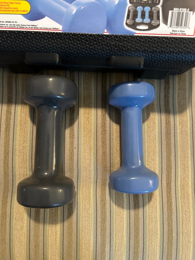Life Gear Training Dumbbells - photo 5