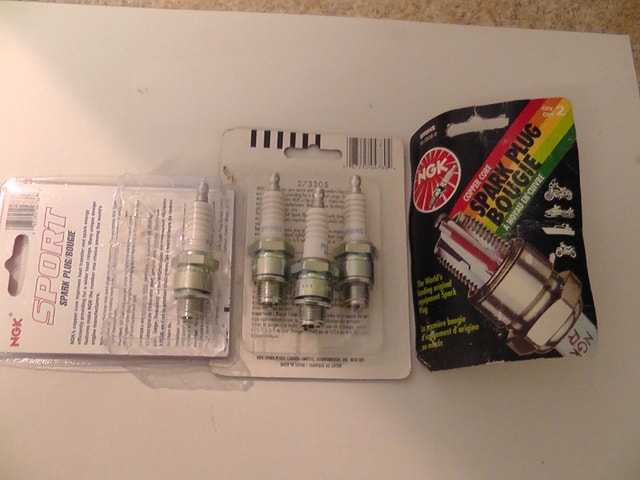 Spark Plugs - Assorted New