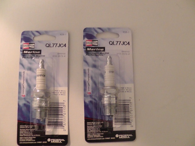Spark Plugs - Assorted New - photo 5