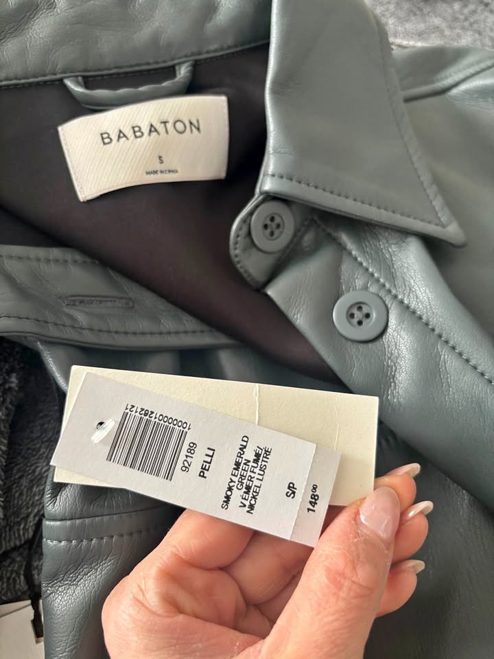 Babaton s Jacket