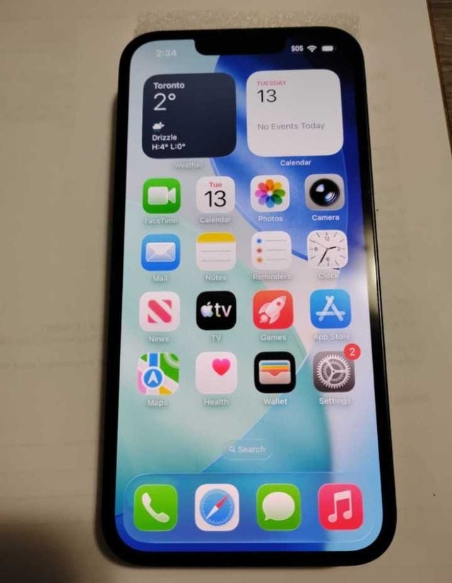 iPhone 14 128GB Unlocked - photo 4