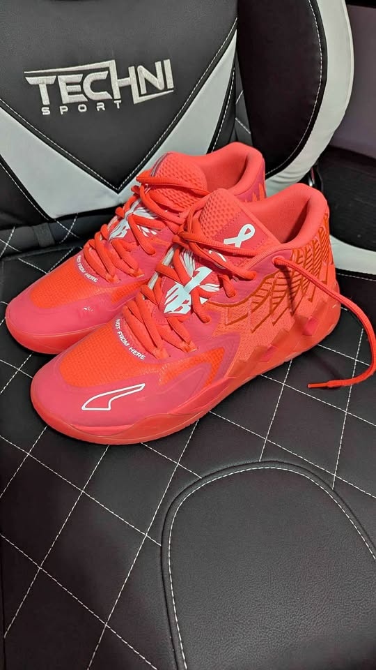 Melo MB.01 Brest Cancer Edition