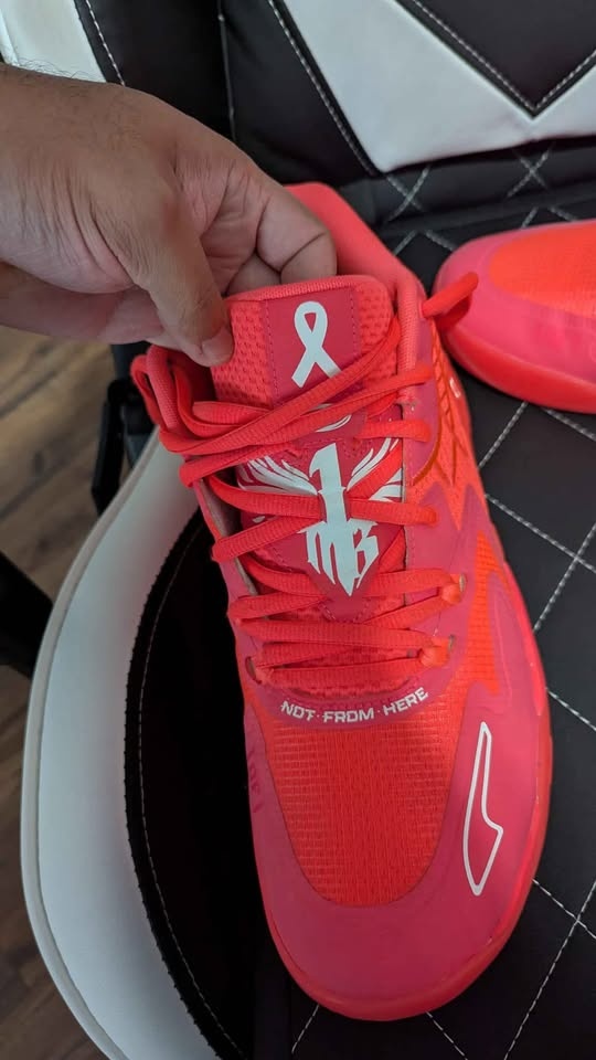 Melo MB.01 Brest Cancer Edition - photo 4