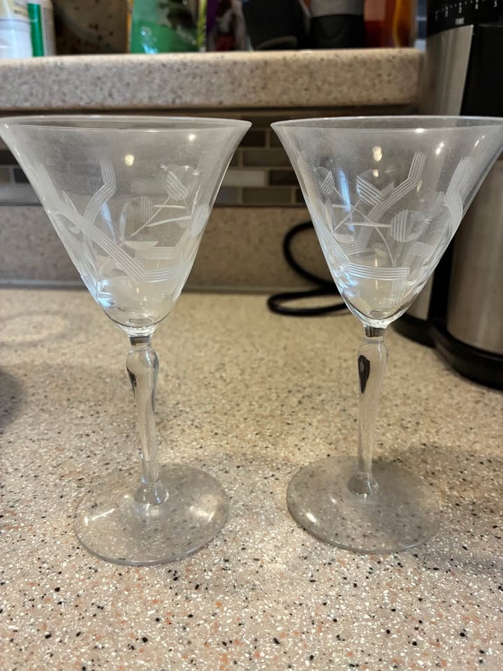 Vintage Crystal and Cut Glass - photo 4