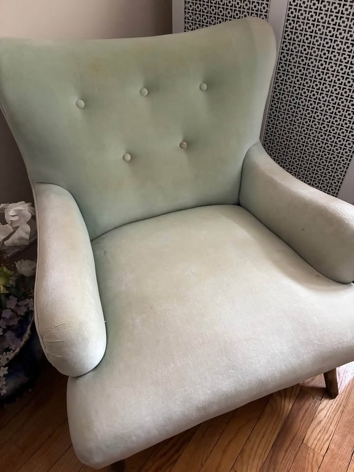 Mid-century modern lounge chair - photo 2