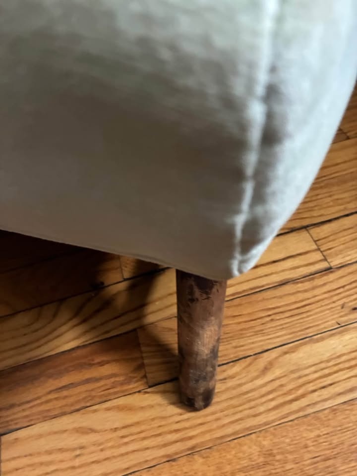 Mid-century modern lounge chair - photo 3