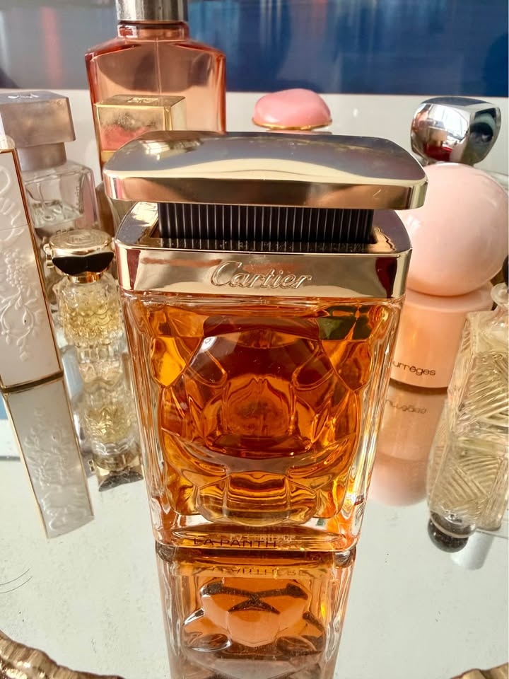 La Panthère by Cartier - Eau de Parfum (3.3 oz / 100ml)