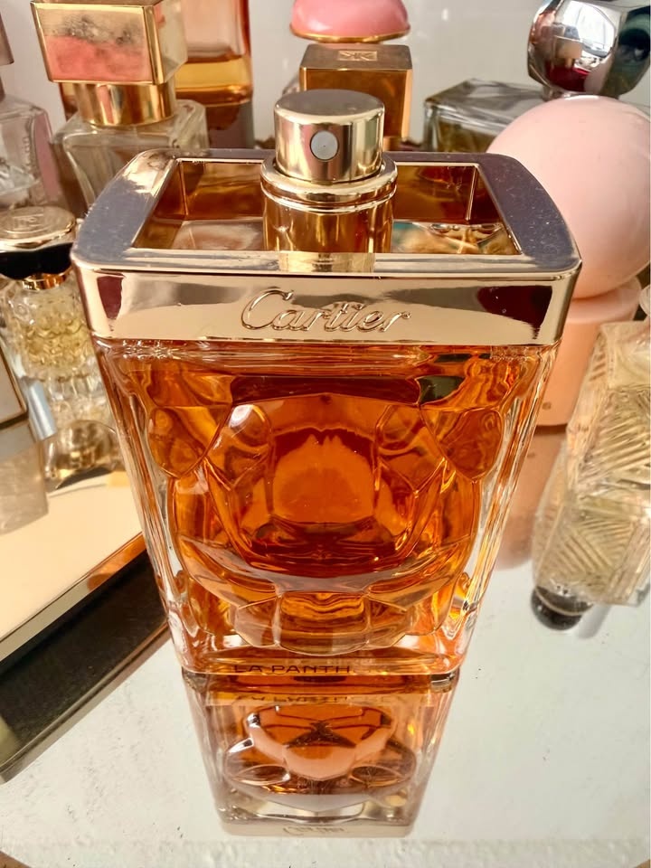 La Panthère by Cartier - Eau de Parfum (3.3 oz / 100ml) - photo 2