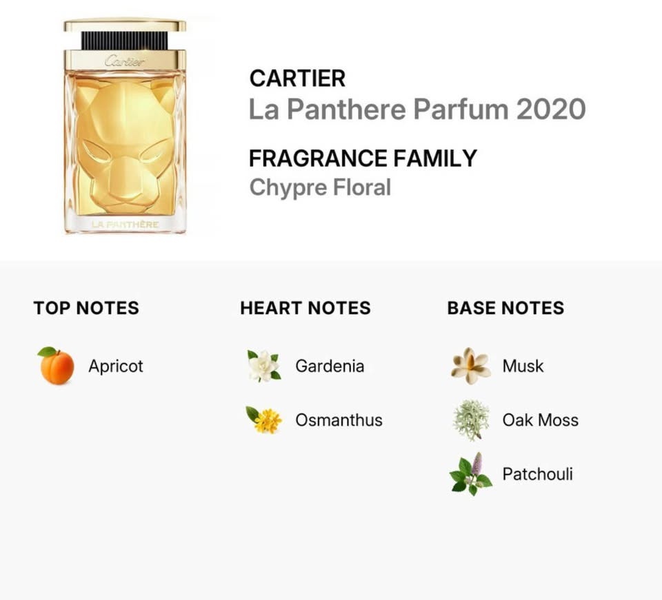 La Panthère by Cartier - Eau de Parfum (3.3 oz / 100ml) - photo 3