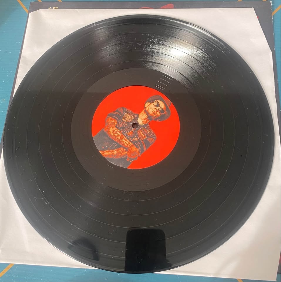 The Hillbilly Moon Explosion - The Sparky Sessions Vinyl LP 2019 - photo 4
