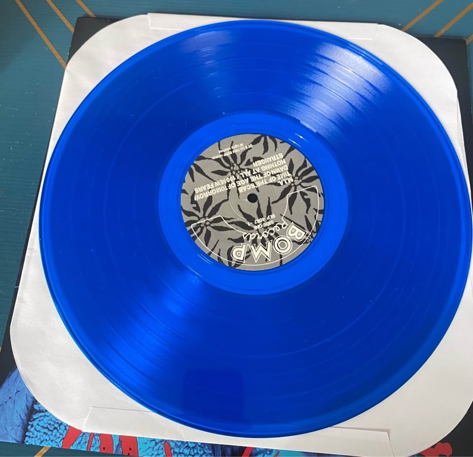 Black Lips - We did not Know the Forest Spirit Made the Flowers - photo 4