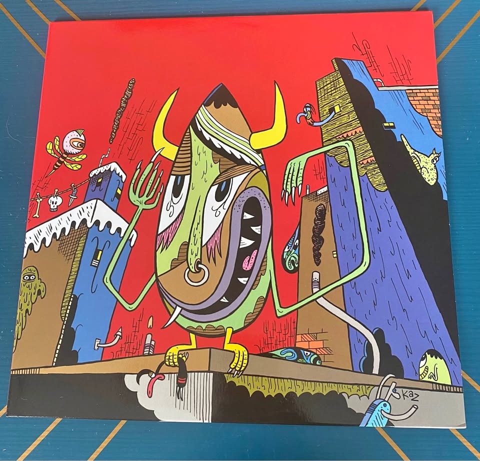 Wolfmanhattan Project - Summer Forever and Ever vinyl LP 2023 NM