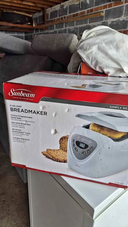 Bread maker