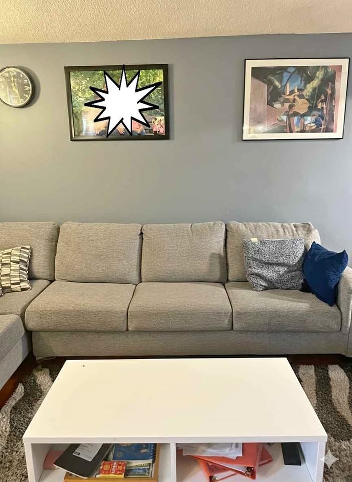7 Seater Canadian-Made Sofa