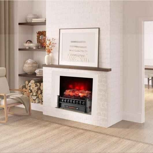 NEW-20" Electric Fireplace Heater - photo 2