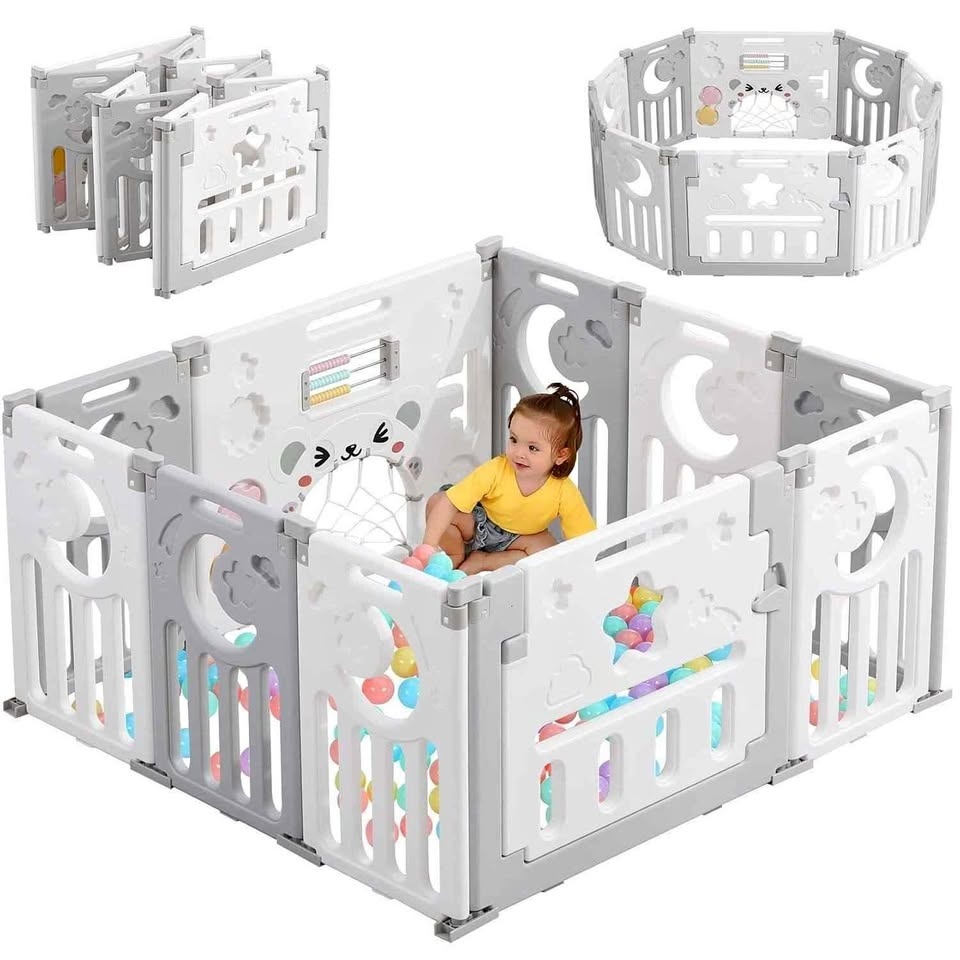 Kid's Playpen