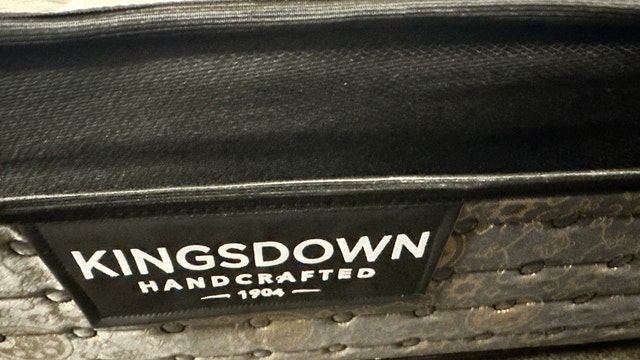 Kingsdown Handcrafted 1904 Double Mattress - photo 2