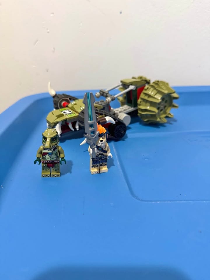 Lego Chima 70001