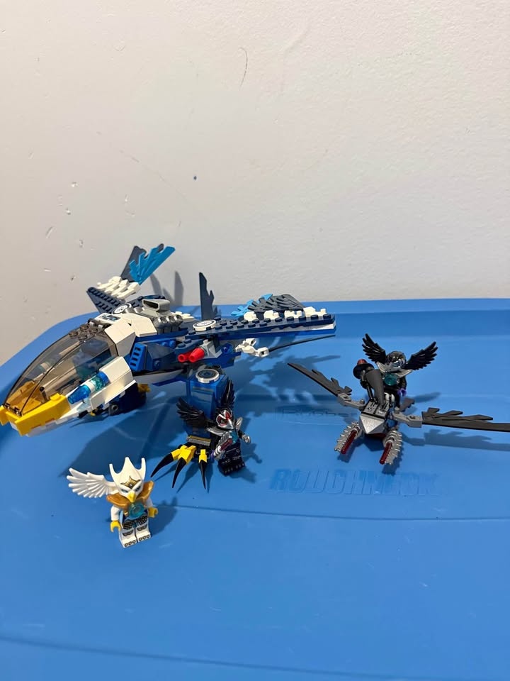 Lego Chima