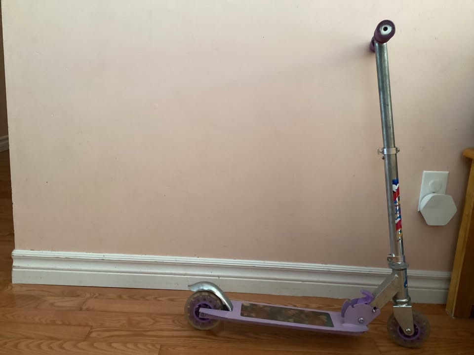 Girls scooter 25” to 29” - photo 3