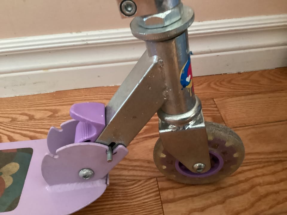 Girls scooter 25” to 29” - photo 5
