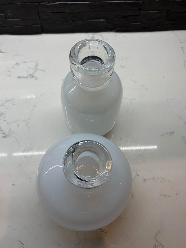 Glass Vase Set - photo 2