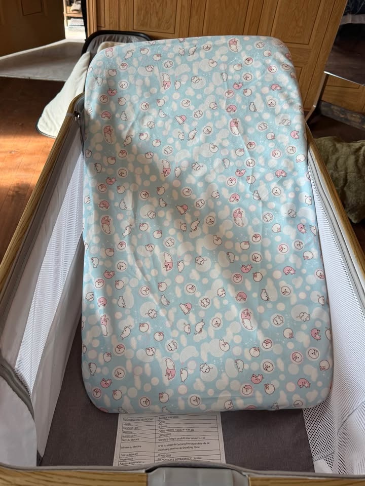 Baby Bassinet Bedside Sleeper - 3 in 1 Bassinets - photo 5