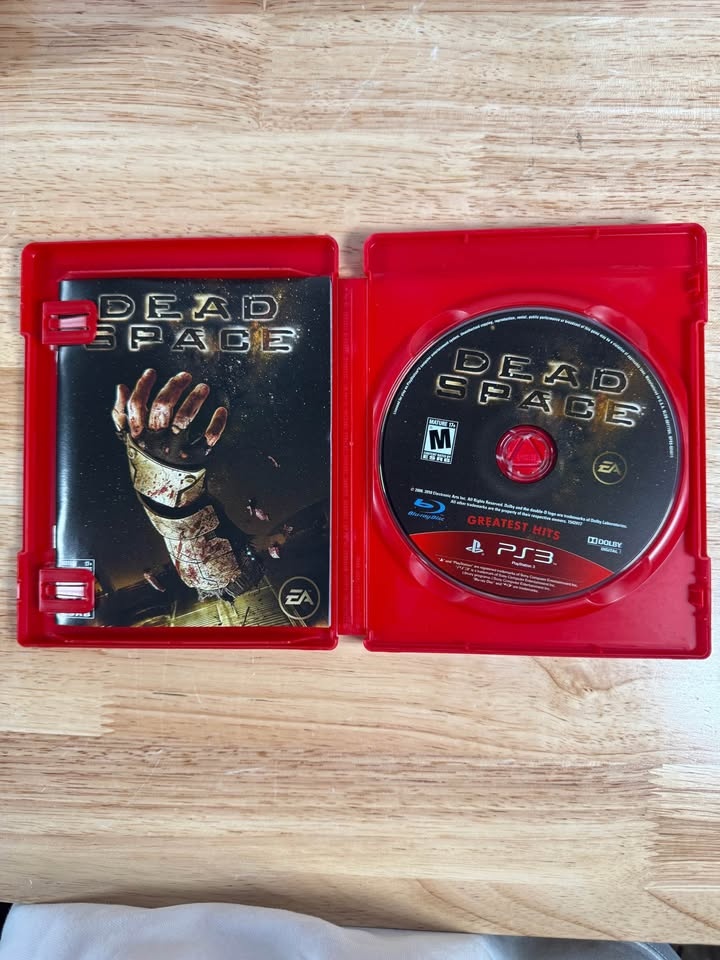 Dead Space (Greatest Hits) - PS3 - photo 3